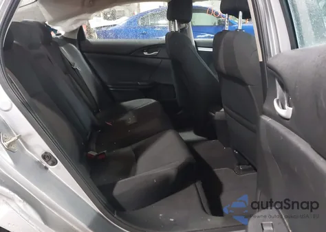 2017 Honda Civic Ex-T from USA, damaged, VIN 2HGFC1F31HH648674